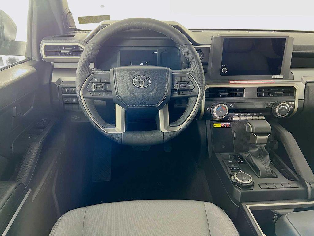 new 2025 Toyota Tacoma car, priced at $47,618