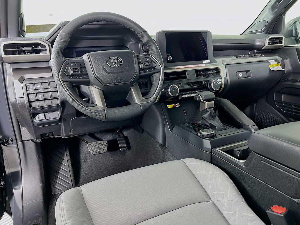 new 2025 Toyota Tacoma car, priced at $47,618