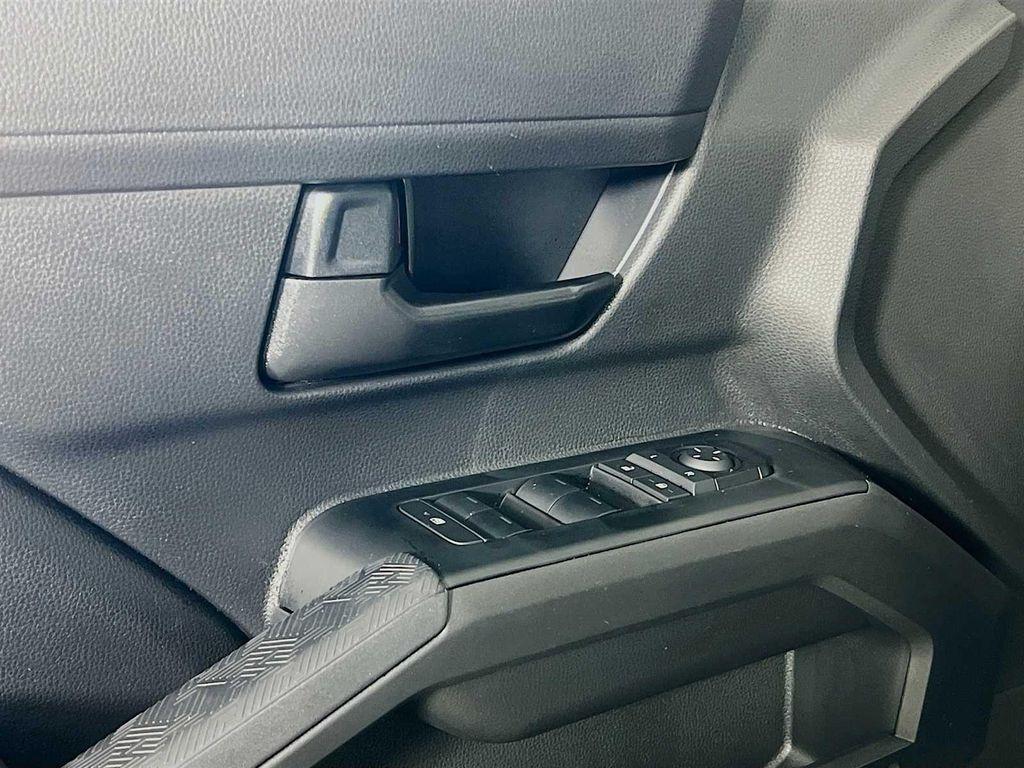 new 2025 Toyota Tacoma car, priced at $47,618