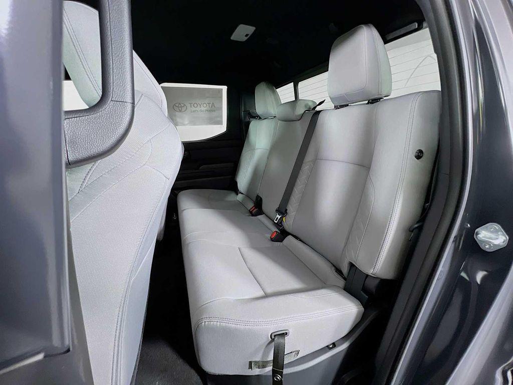 new 2025 Toyota Tacoma car, priced at $47,618