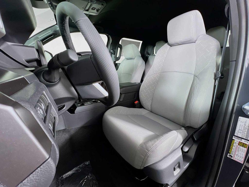 new 2025 Toyota Tacoma car, priced at $47,618