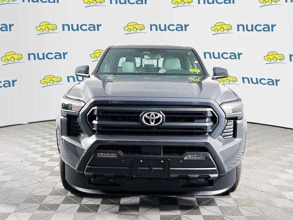 new 2025 Toyota Tacoma car, priced at $47,618