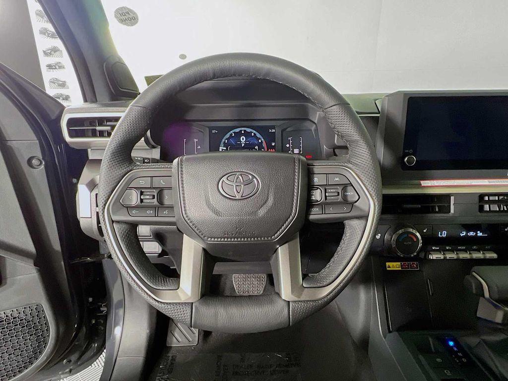 new 2025 Toyota Tacoma car, priced at $47,618