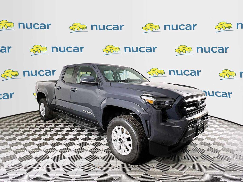 new 2025 Toyota Tacoma car, priced at $47,618