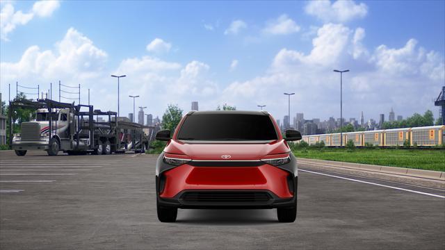 new 2025 Toyota bZ4X car, priced at $39,929