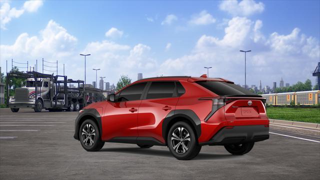 new 2025 Toyota bZ4X car, priced at $39,929