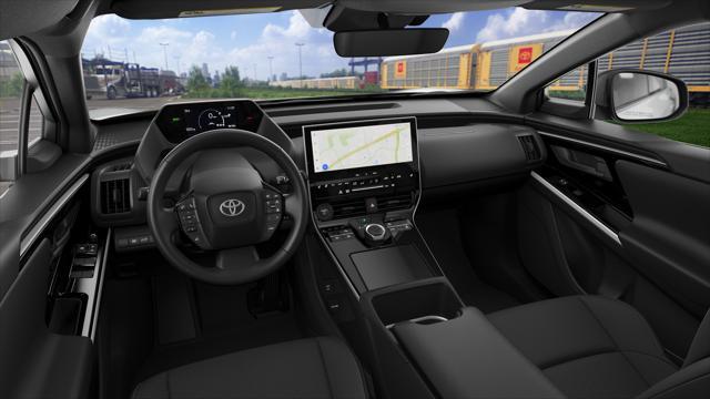 new 2025 Toyota bZ4X car, priced at $39,929