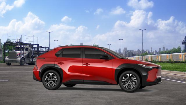 new 2025 Toyota bZ4X car, priced at $39,929