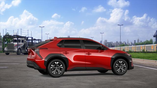 new 2025 Toyota bZ4X car, priced at $39,929