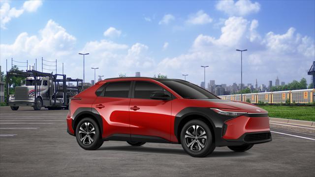 new 2025 Toyota bZ4X car, priced at $39,929