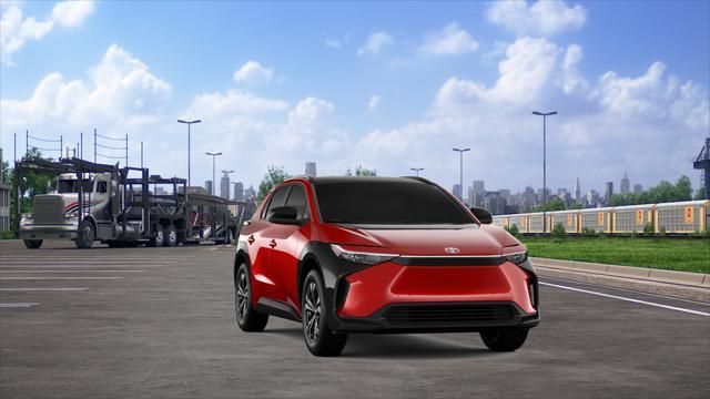 new 2025 Toyota bZ4X car, priced at $39,929
