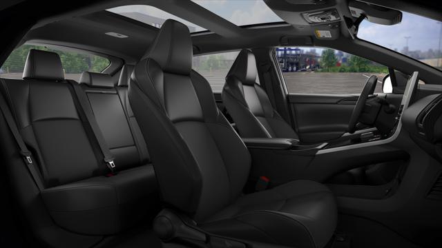 new 2025 Toyota bZ4X car, priced at $39,929