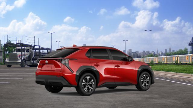 new 2025 Toyota bZ4X car, priced at $39,929