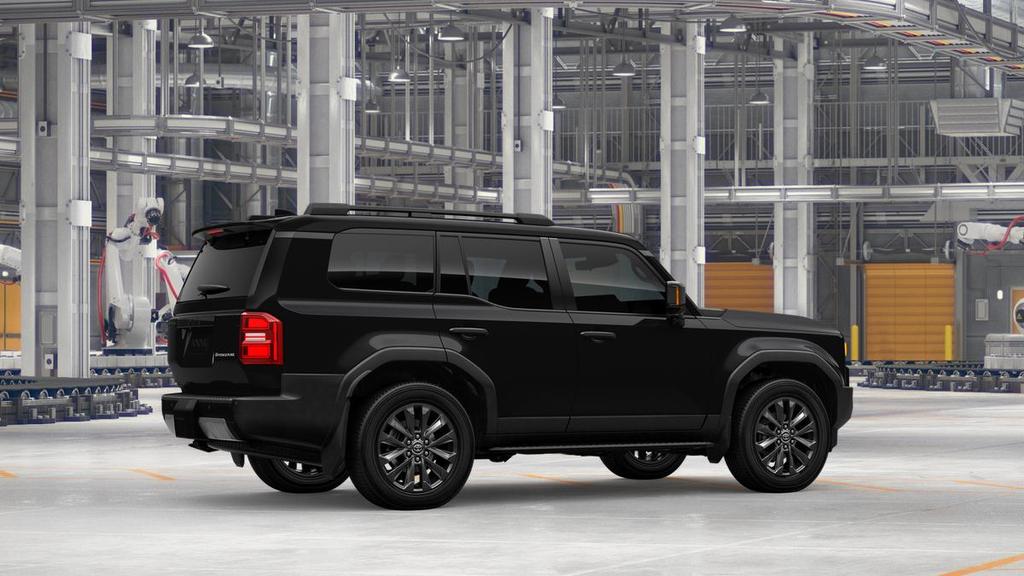 new 2026 Toyota Land Cruiser car, priced at $73,154