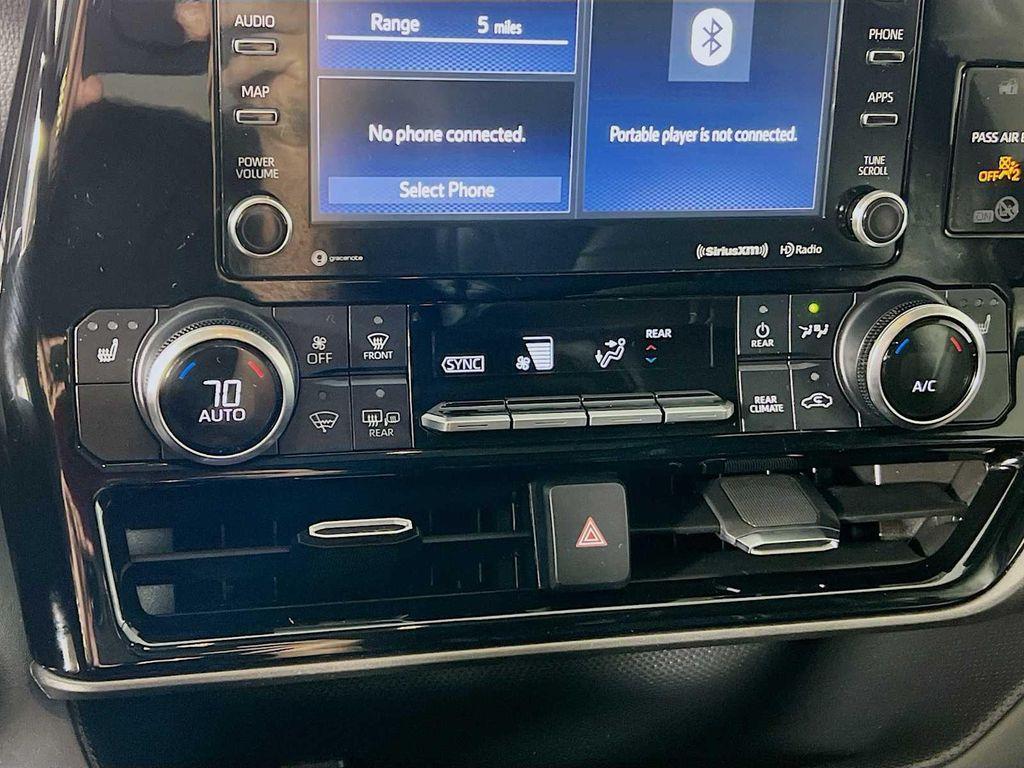 used 2022 Toyota Highlander car, priced at $37,991