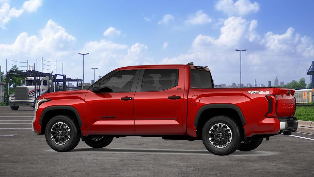 new 2026 Toyota Tundra car, priced at $60,031