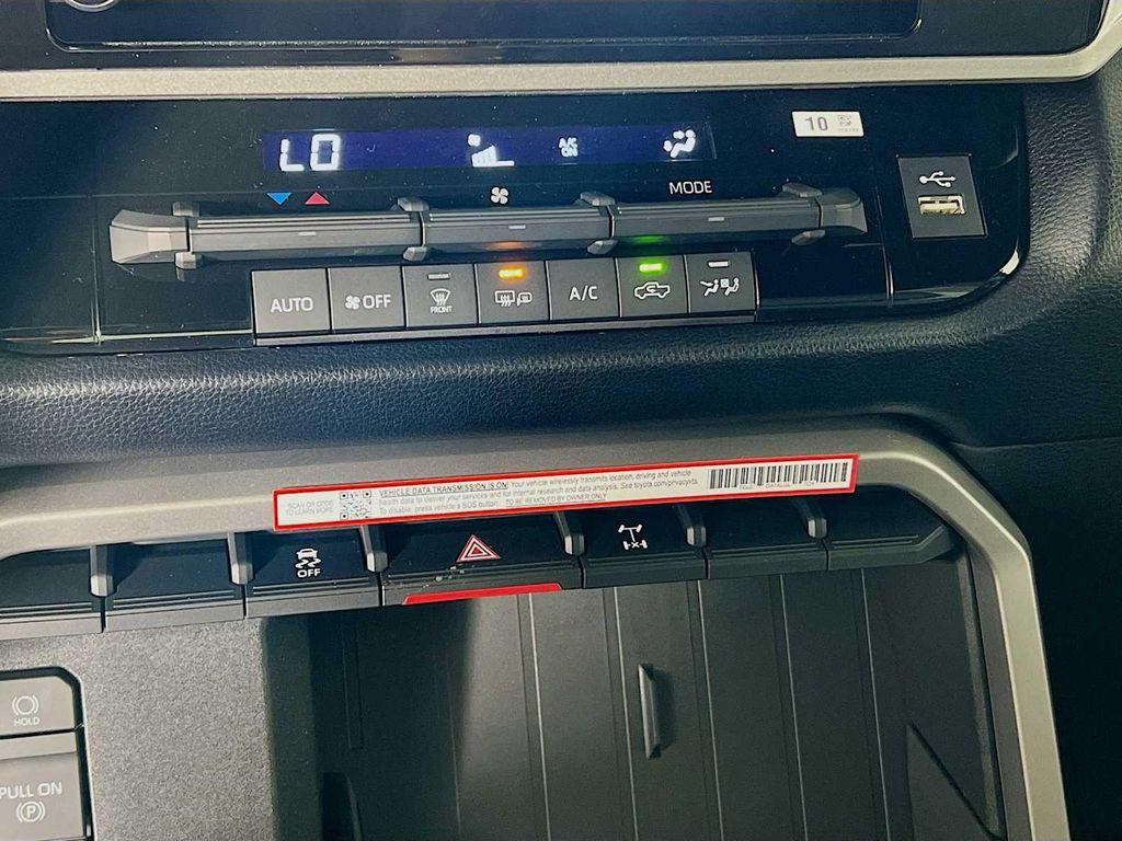 new 2026 Toyota Tundra car, priced at $58,807