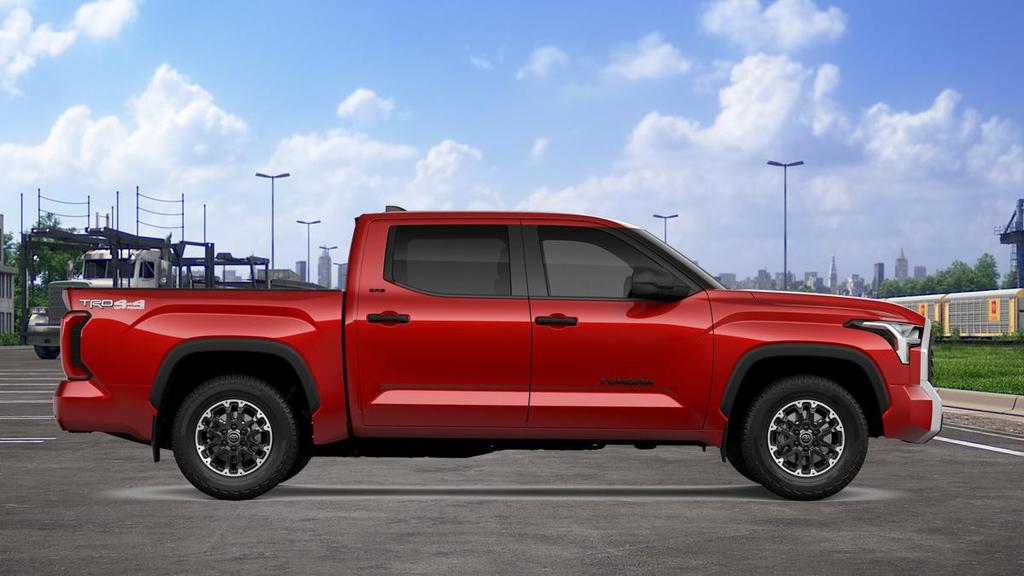 new 2026 Toyota Tundra car, priced at $60,031