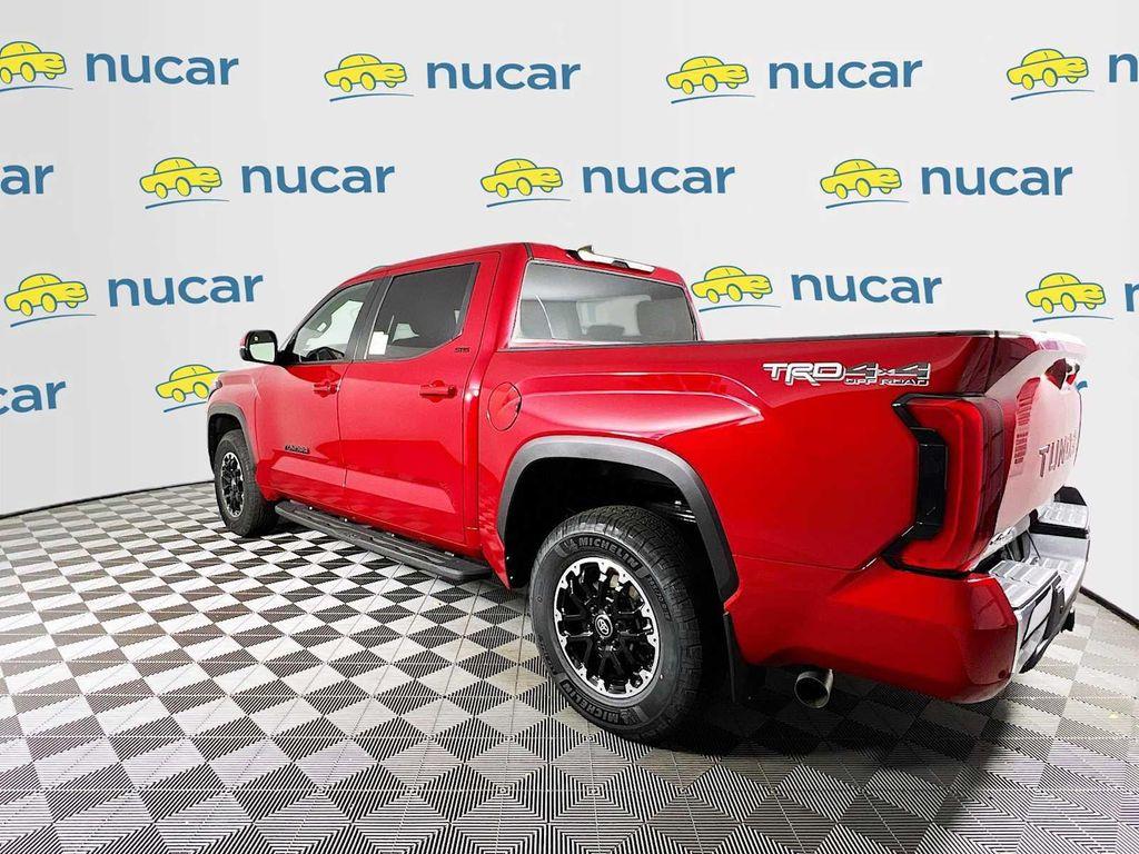 new 2026 Toyota Tundra car, priced at $58,807