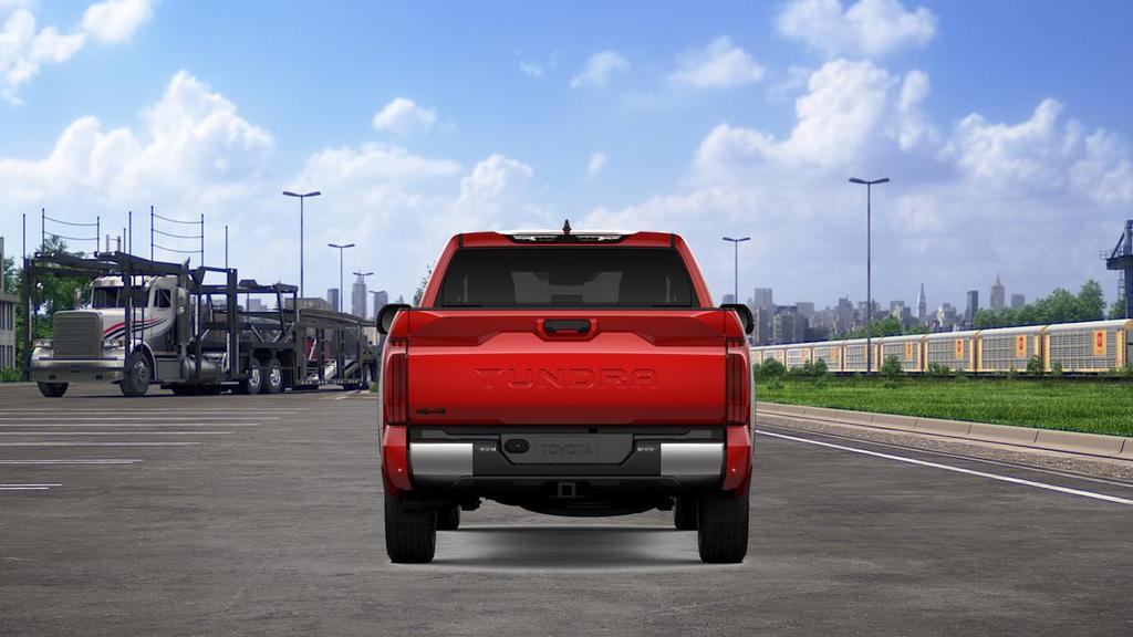 new 2026 Toyota Tundra car, priced at $60,031