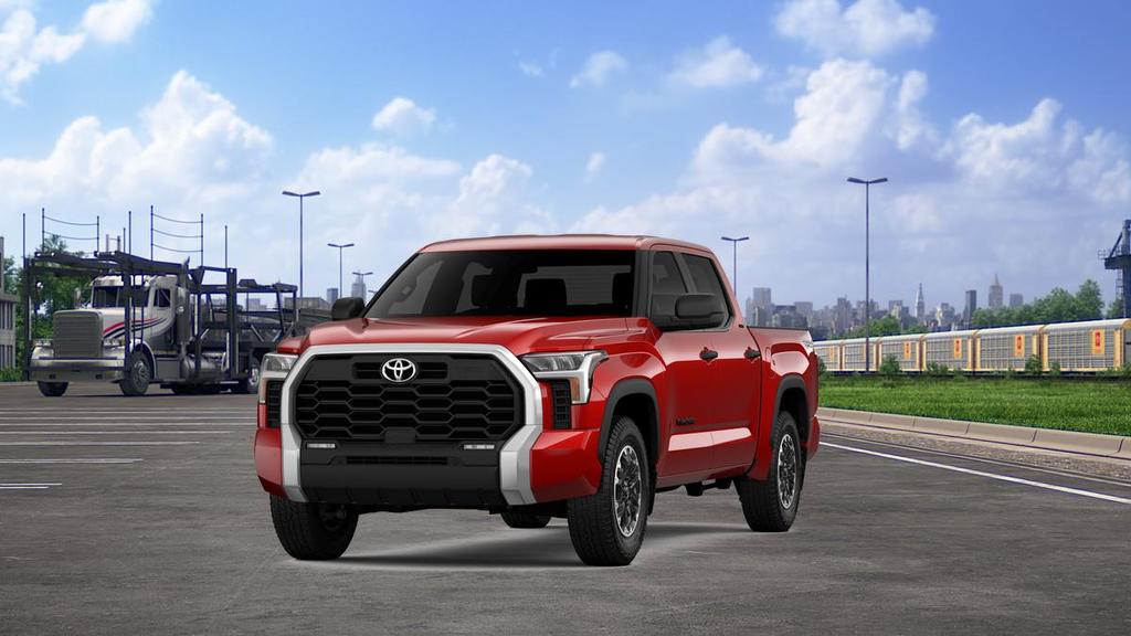 new 2026 Toyota Tundra car, priced at $60,031