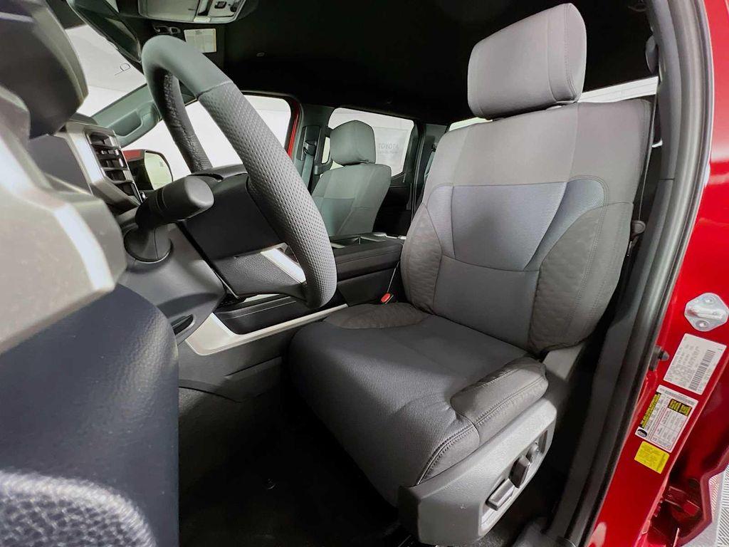 new 2026 Toyota Tundra car, priced at $58,807