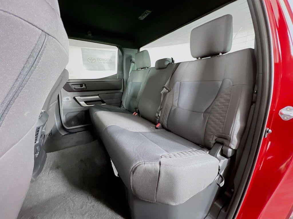new 2026 Toyota Tundra car, priced at $58,807