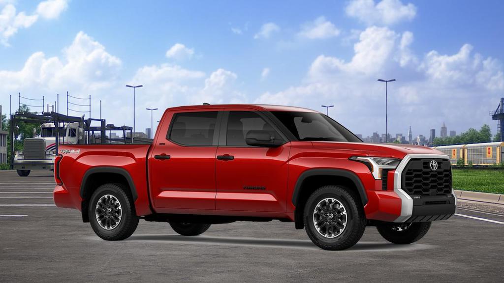 new 2026 Toyota Tundra car, priced at $60,031