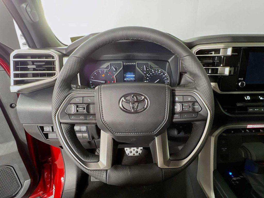 new 2026 Toyota Tundra car, priced at $58,807