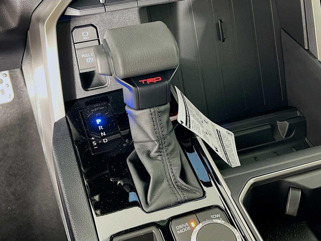 new 2026 Toyota Tundra car, priced at $58,807