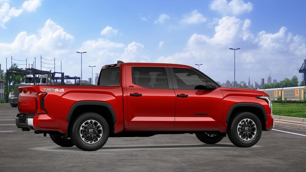 new 2026 Toyota Tundra car, priced at $60,031