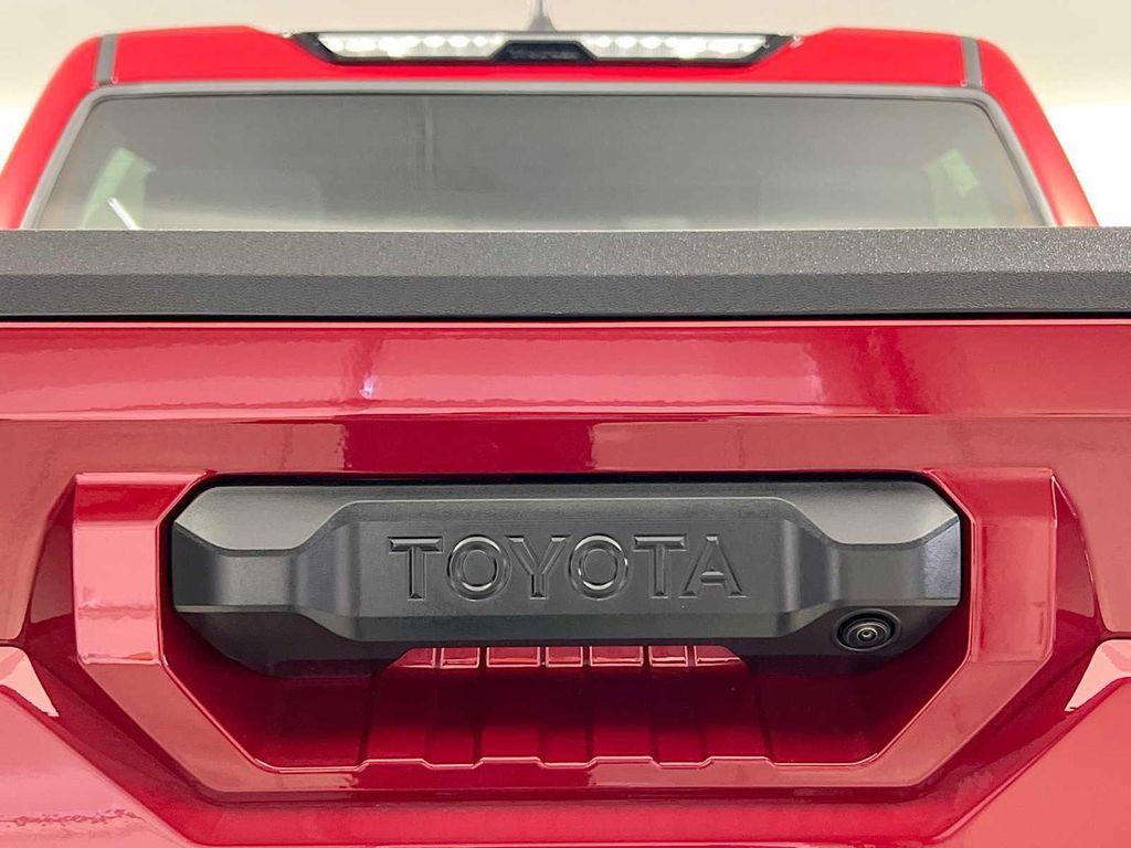 new 2026 Toyota Tundra car, priced at $58,807