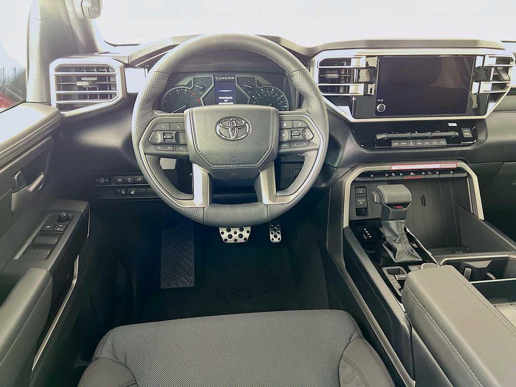 new 2026 Toyota Tundra car, priced at $58,807