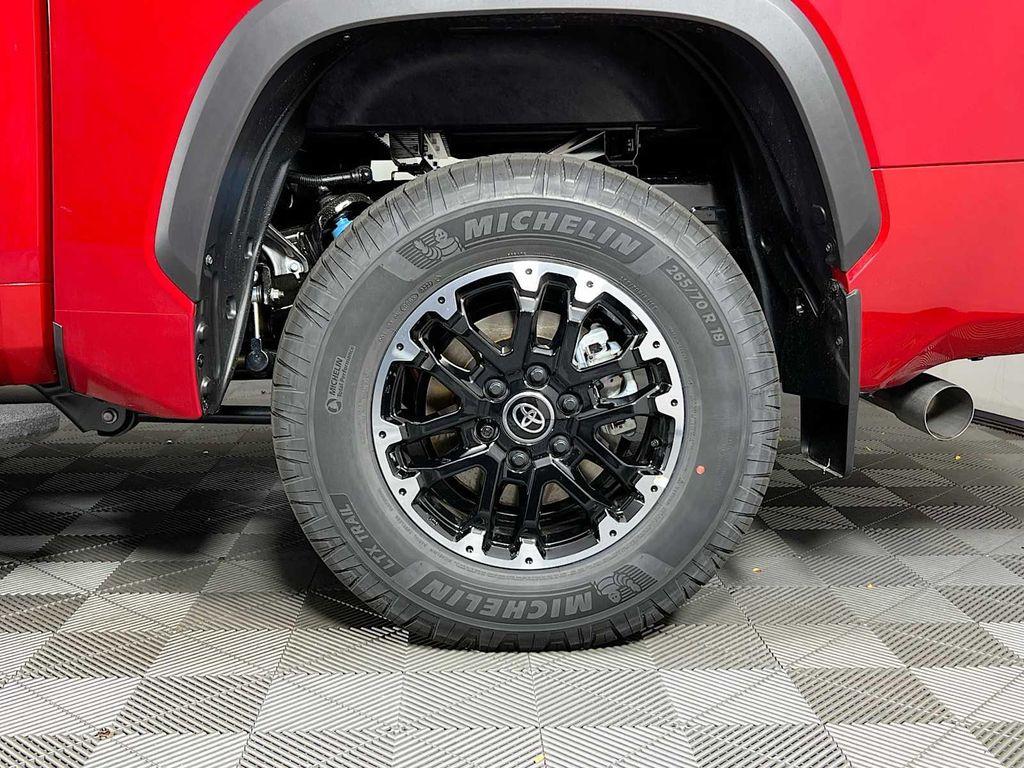 new 2026 Toyota Tundra car, priced at $58,807
