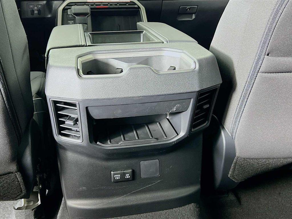 new 2026 Toyota Tundra car, priced at $58,807