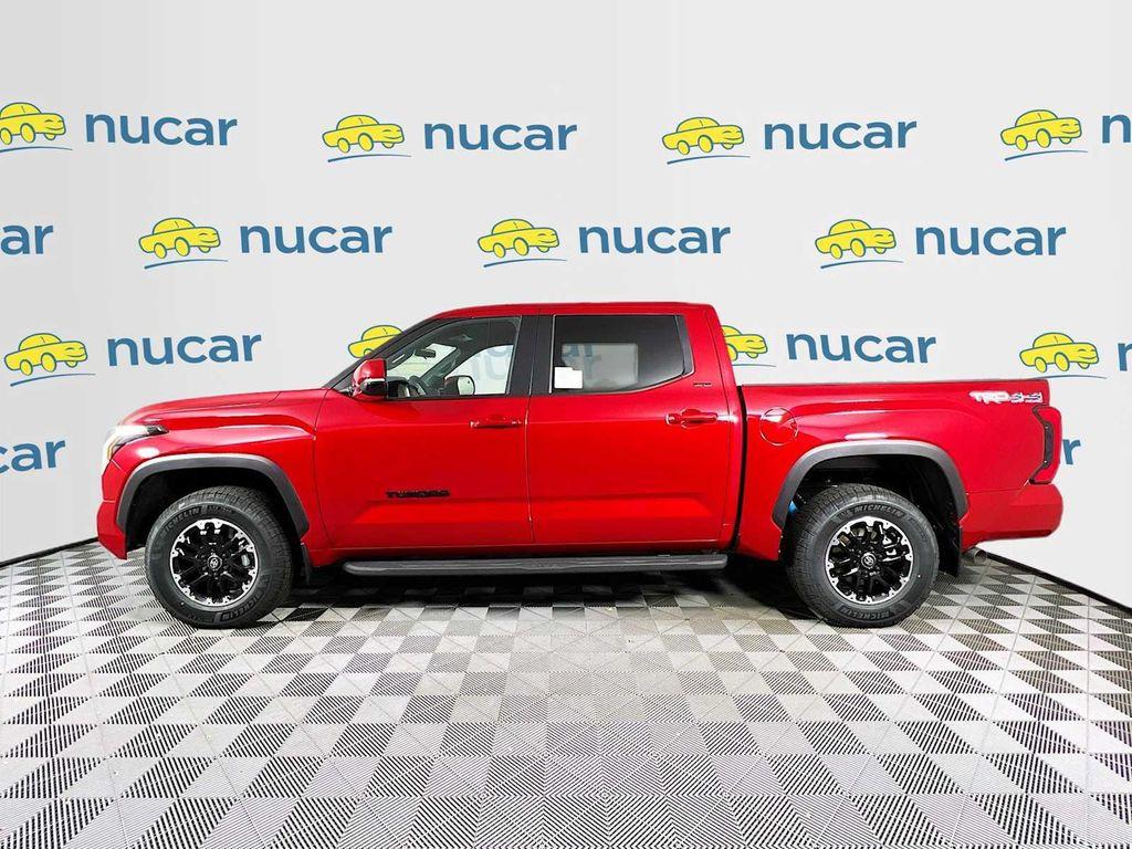 new 2026 Toyota Tundra car, priced at $58,807