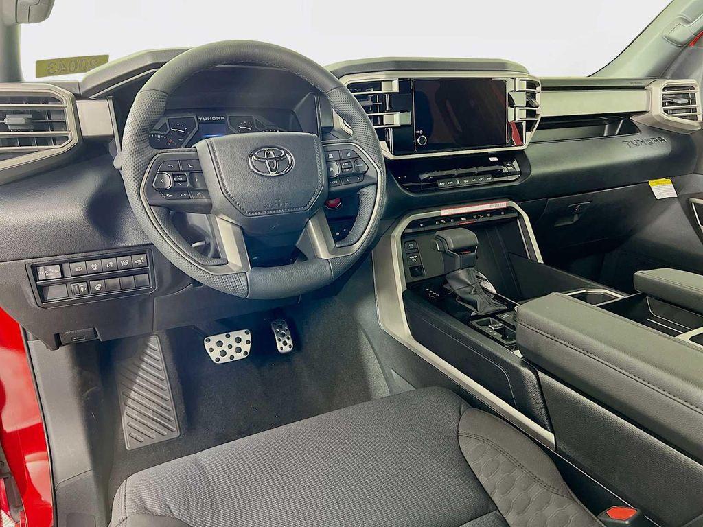 new 2026 Toyota Tundra car, priced at $58,807