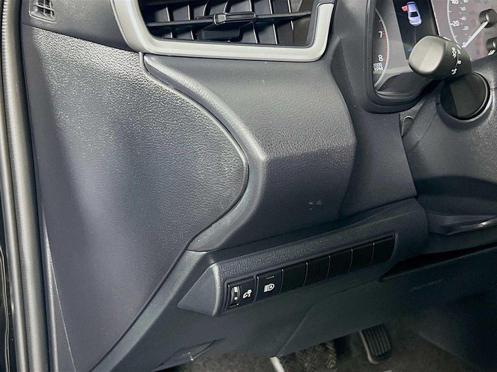 used 2023 Toyota Corolla car, priced at $23,780