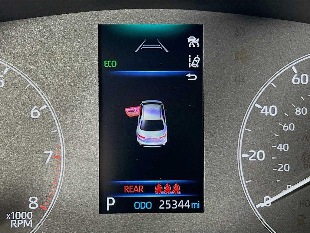 used 2023 Toyota Corolla car, priced at $23,780