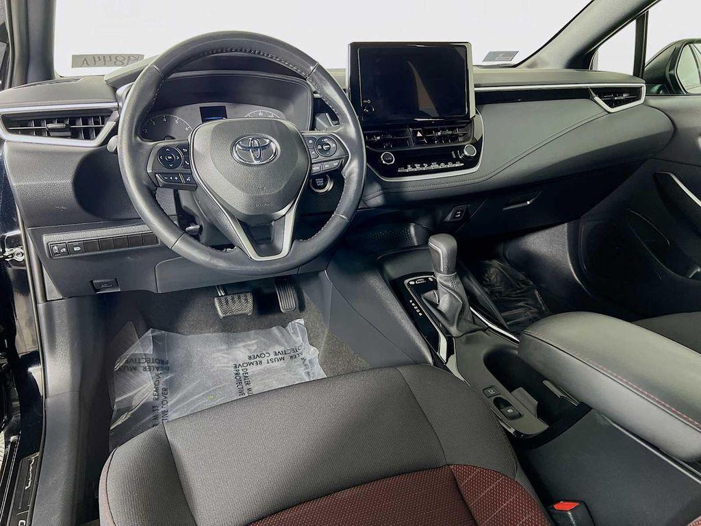 used 2023 Toyota Corolla car, priced at $23,780