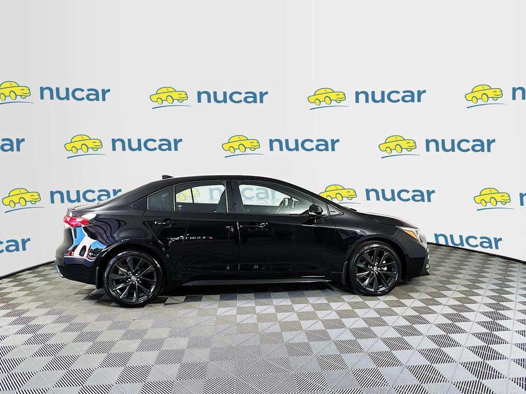 used 2023 Toyota Corolla car, priced at $23,780