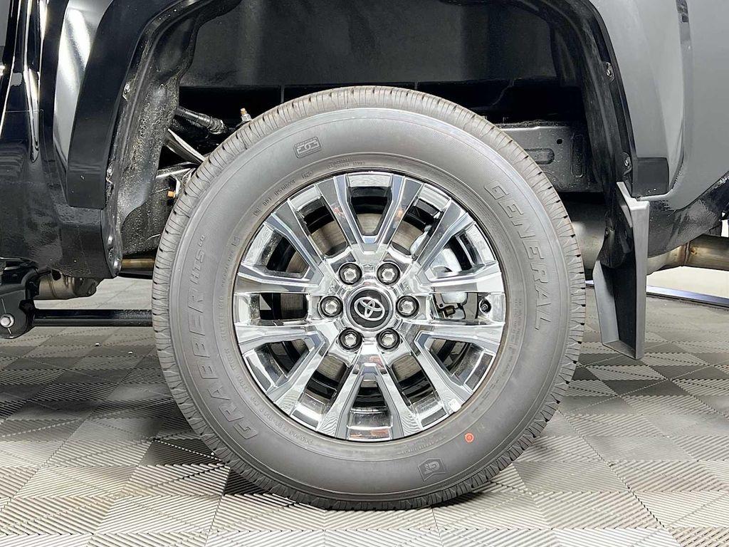 new 2025 Toyota Tacoma car, priced at $57,934