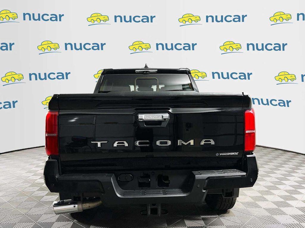 new 2025 Toyota Tacoma car, priced at $57,934