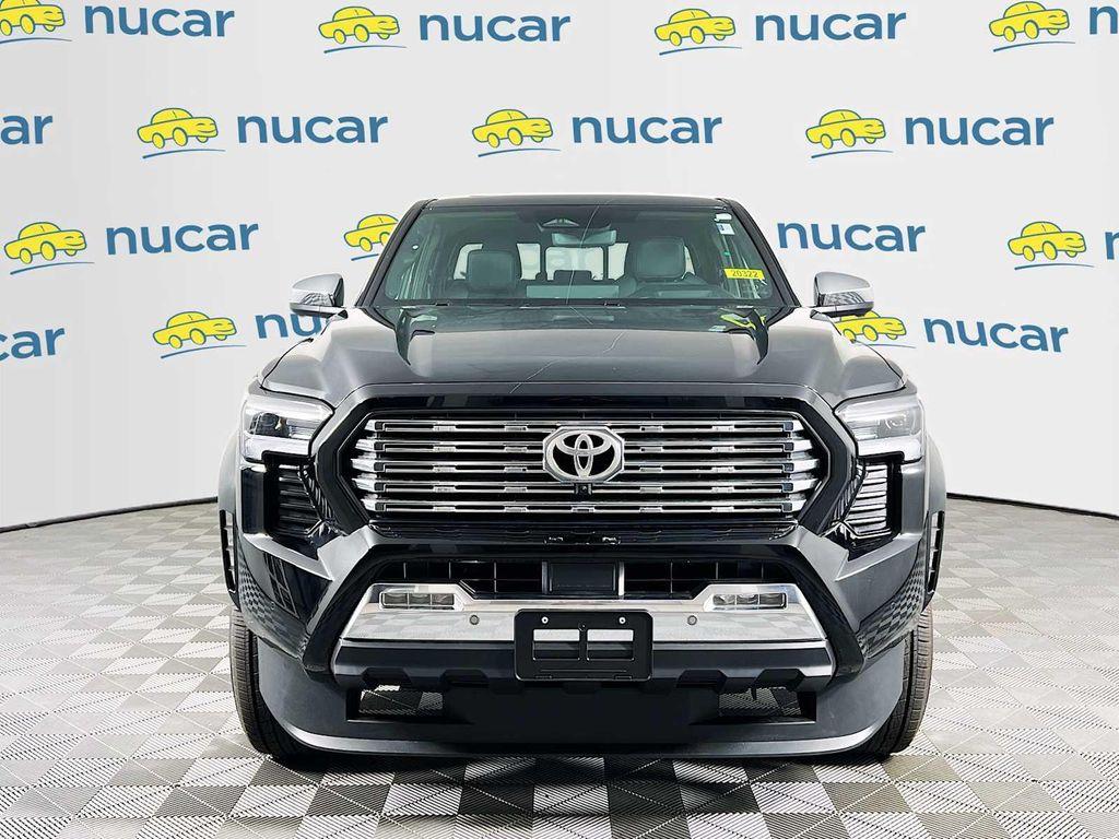 new 2025 Toyota Tacoma car, priced at $57,934