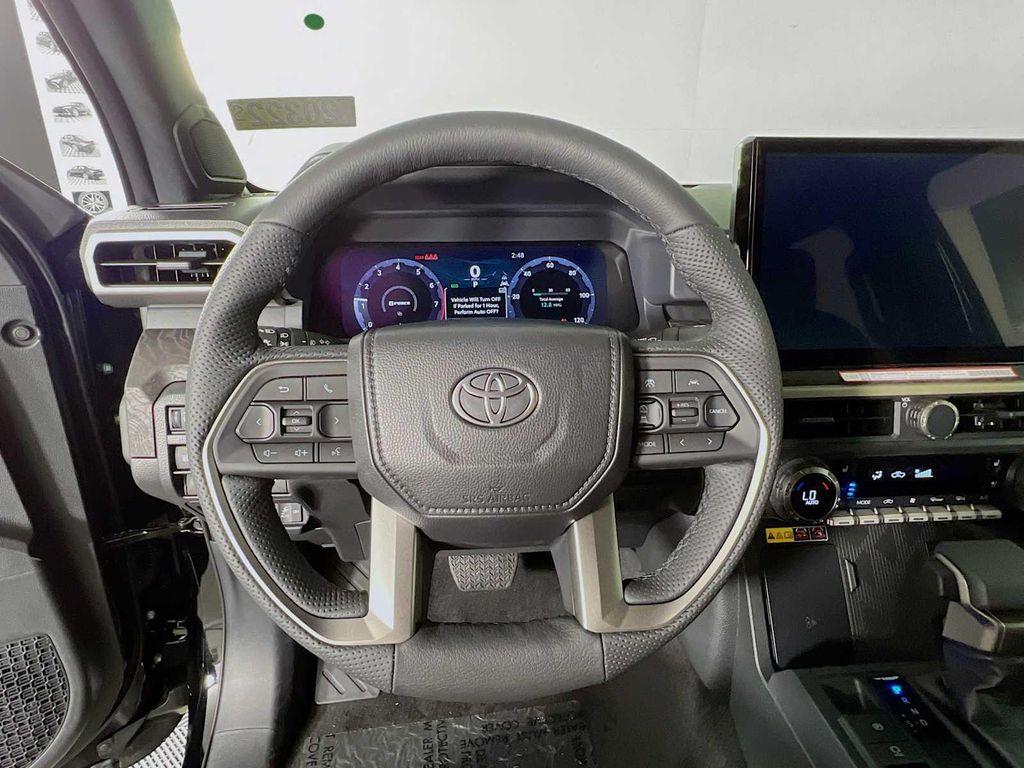 new 2025 Toyota Tacoma car, priced at $57,934