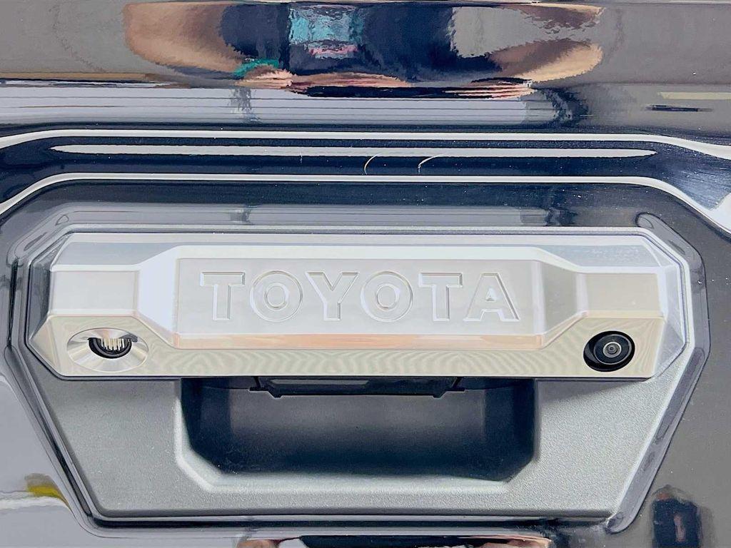 new 2025 Toyota Tacoma car, priced at $57,934