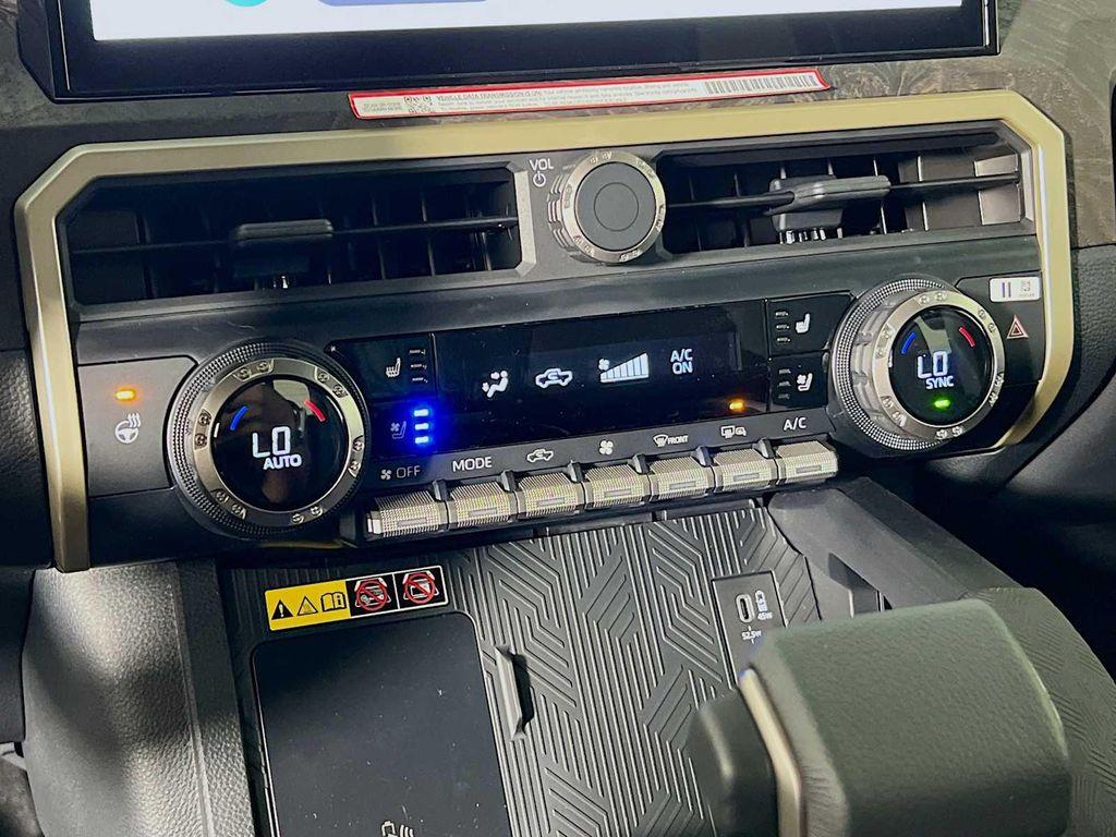 new 2025 Toyota Tacoma car, priced at $57,934