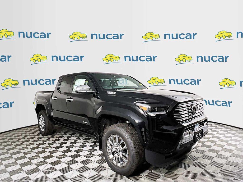 new 2025 Toyota Tacoma car, priced at $57,934