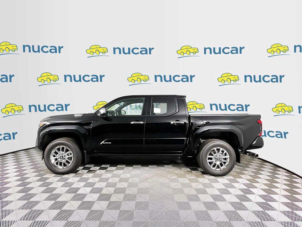 new 2025 Toyota Tacoma car, priced at $57,934