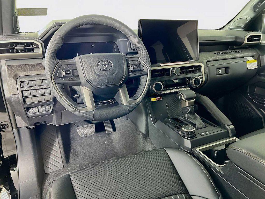 new 2025 Toyota Tacoma car, priced at $57,934